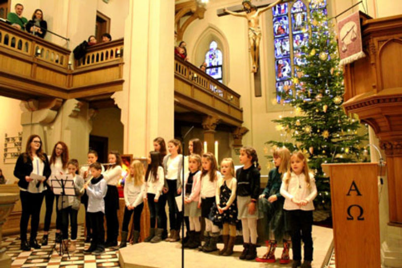 Die Kinder der Siebenbrgisch-Schsischen Kinder- ...