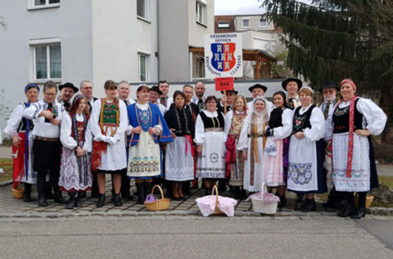 Kreisgruppe Leonberg beim diesjhrigen ...