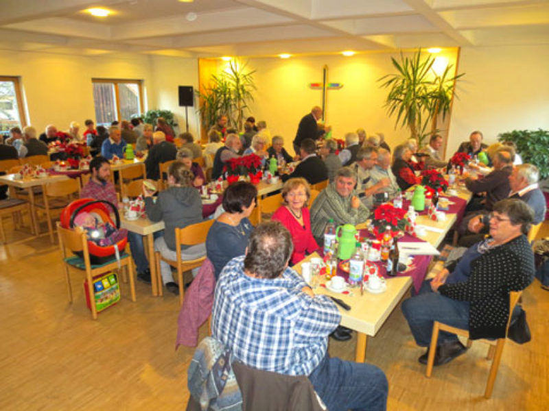 Adventsfeier der Kreisgruppe Pfarrkirchen – ...