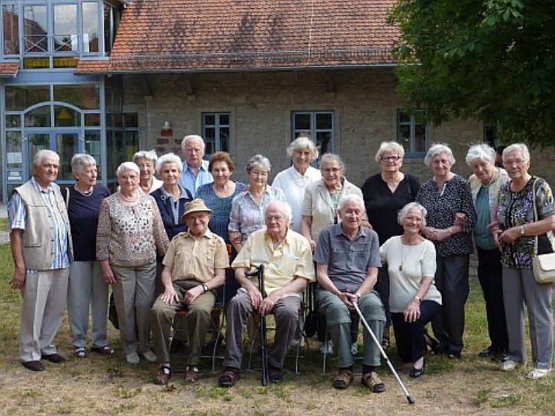 Die Absolventen des Lehrerseminars von 1954 in ...