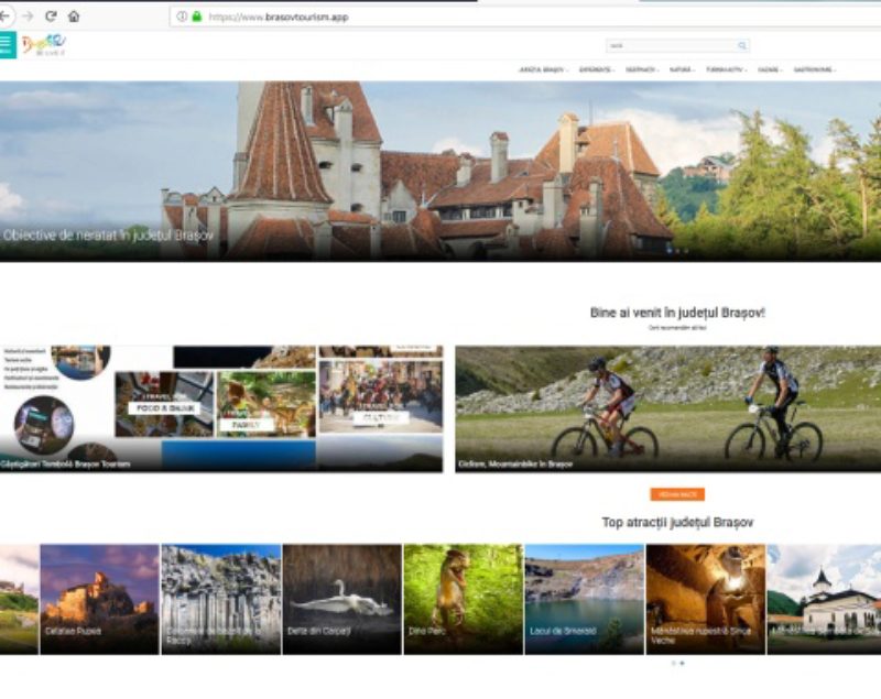 App Bra&#537;ov Tourism: touristische App zu ...