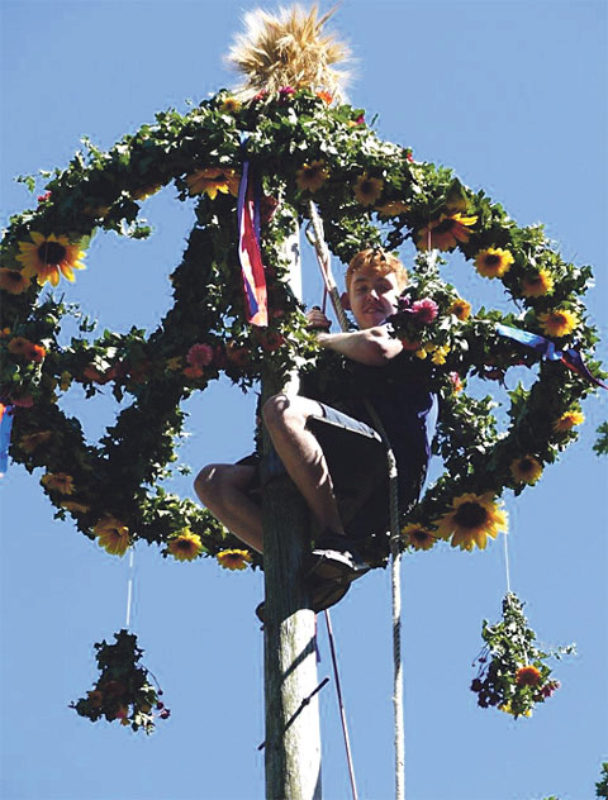 Fabian Stein hat sein Pltzchen in der ...