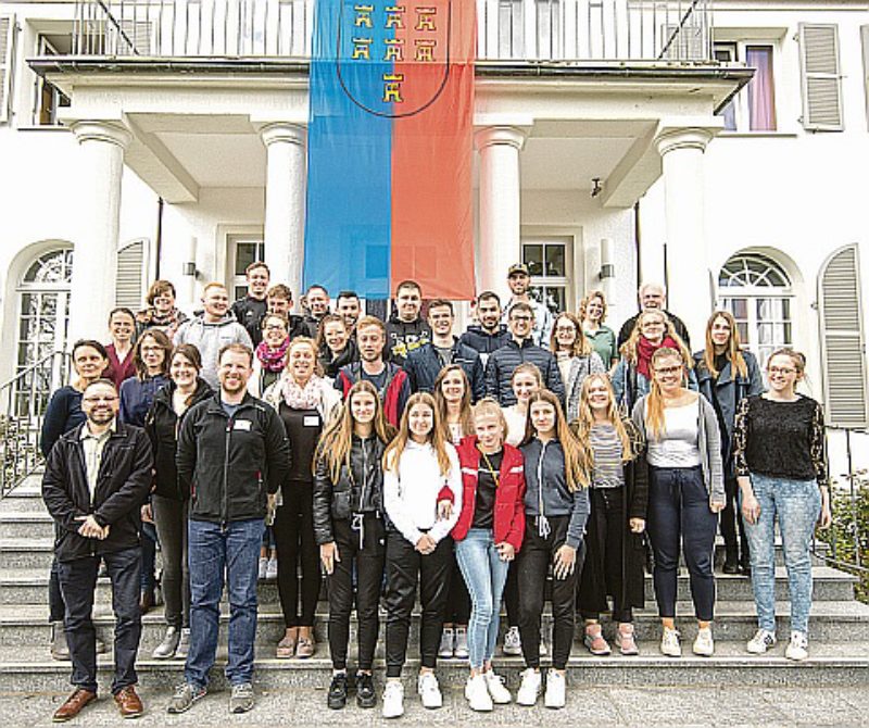 Unter siebenbrgischer Flagge: Zukunftsworkshop ...