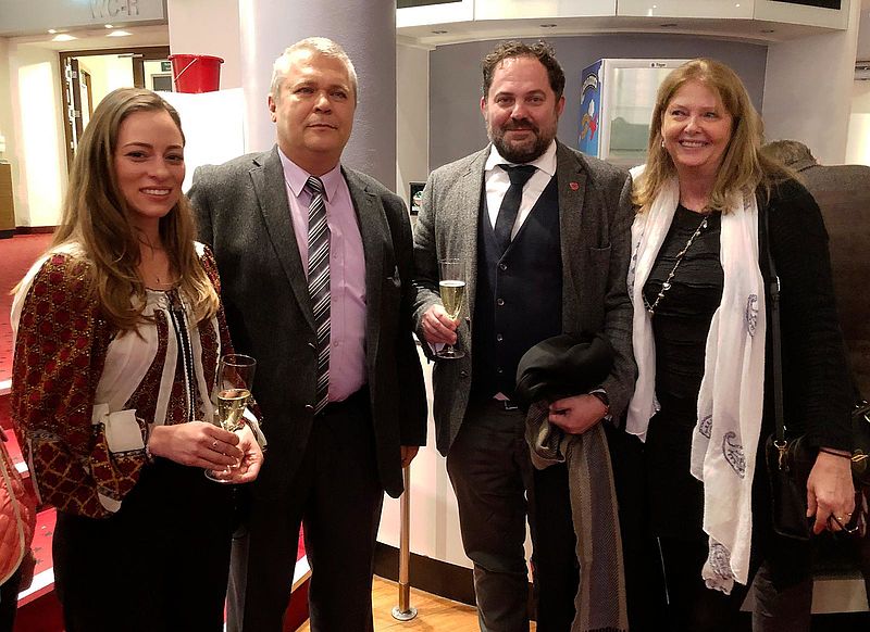 History is cold, memory is warm: Alina de ...