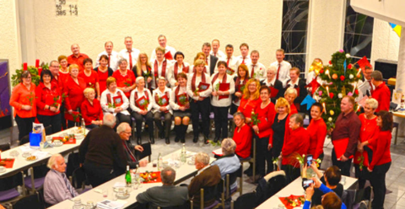 Münchner und Backnanger Chor – vereintes ...