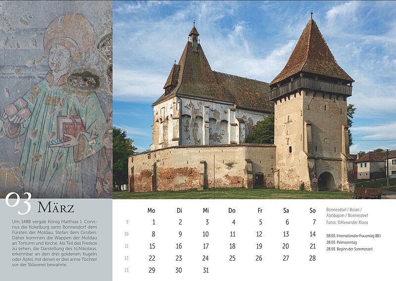 
Kalenderbild von Bonnesdorf: ...