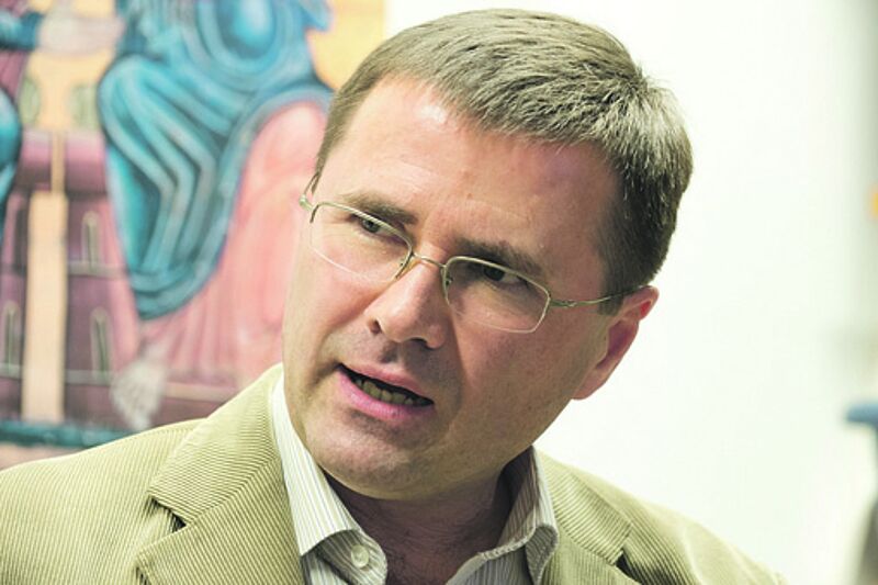Prof. Dr. Hans-Christian Maner. Foto: Peter ...