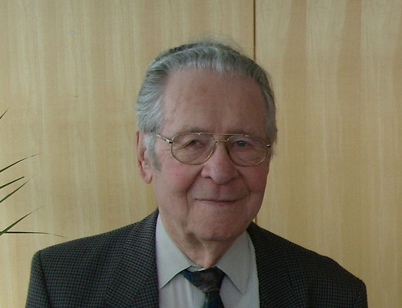 Hans-Gerhard Knig (1926-2020) ...
