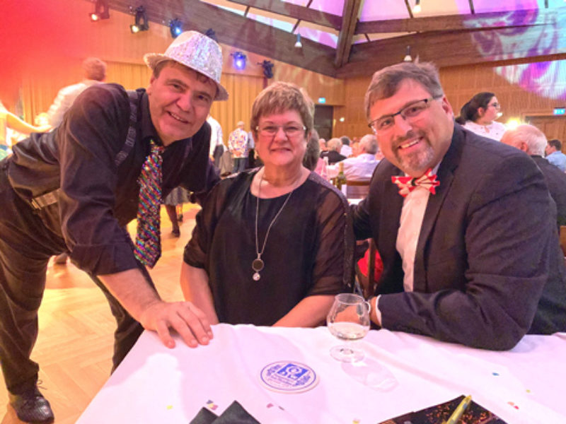 Faschingsball der Kreisgruppe Karlsfeld – Dachau: ...