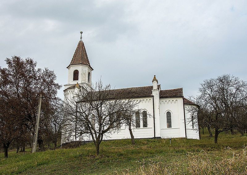 Zwischen Schsisch-Regen und Tekendorf gelegen, ...