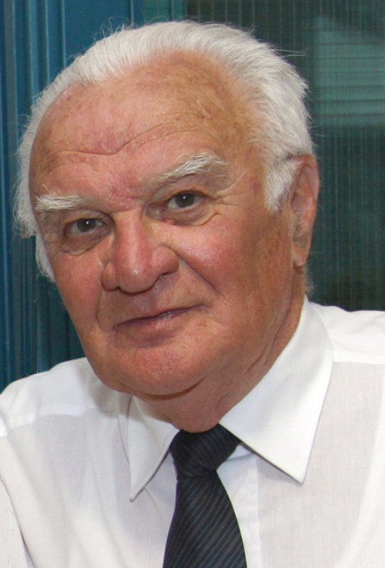 Pfarrer i.R Günter Herberth, 2014 ...