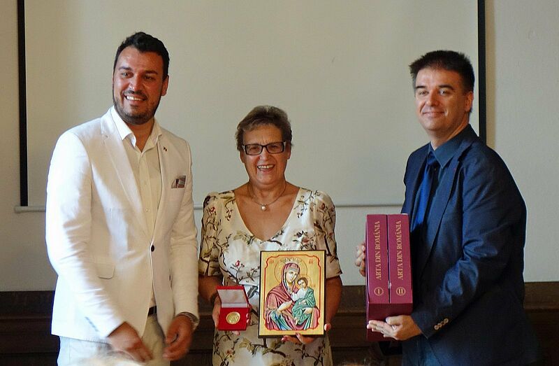 Dr. Alexandru Chitu&#539;&#259; (Brukenthalmuseum ...