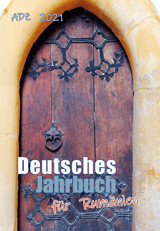 Kirchentr in Bogeschdorf, das Titelbild des ADZ ...