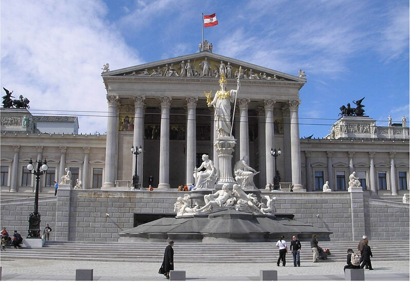 Der Festakt findet am 9. Oktober im ...