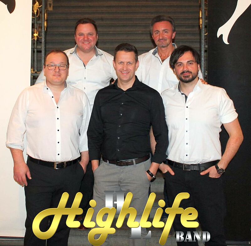 Highlife-Band ...