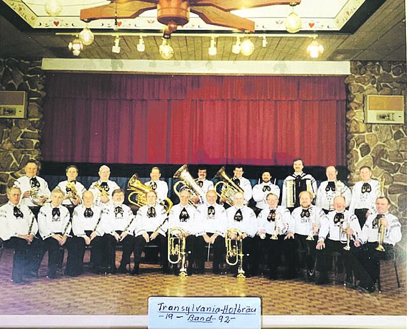 Die&#8200;Transylvania Hofbräu Band in Kitchener ...