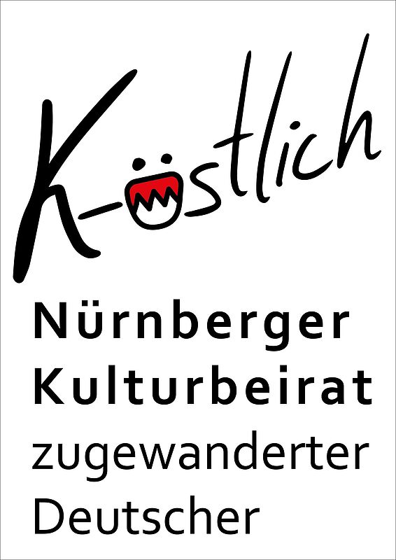 Das neue Logo des Nürnberger Kultubeirats (seit ...