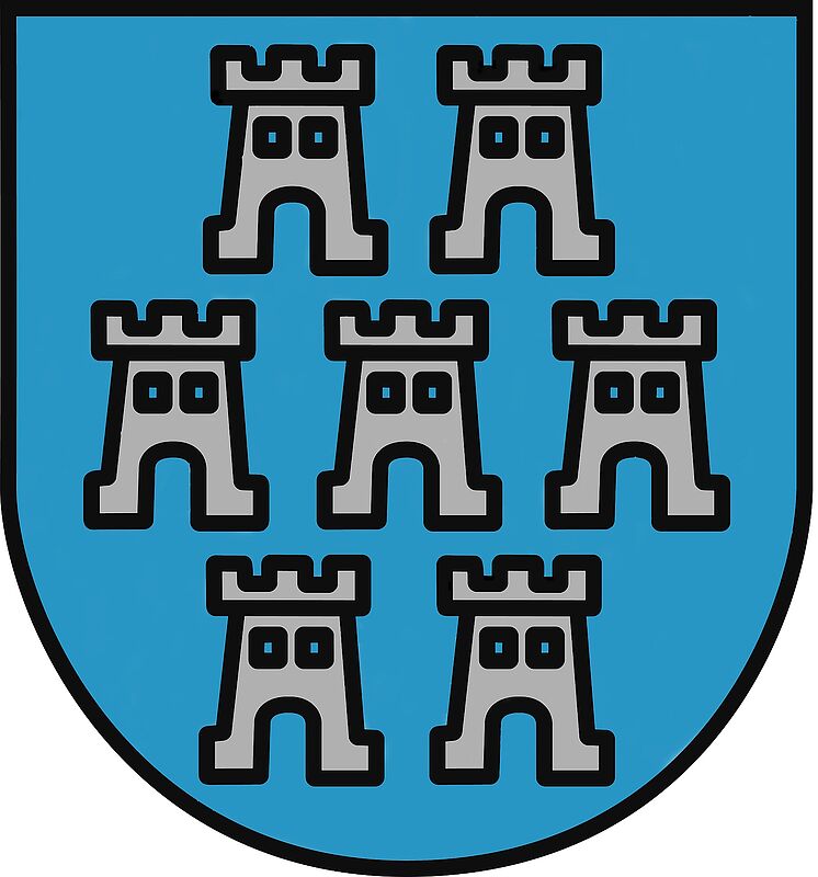 Wappen des Siebenbürgisch-Sächsischen Kulturrates ...