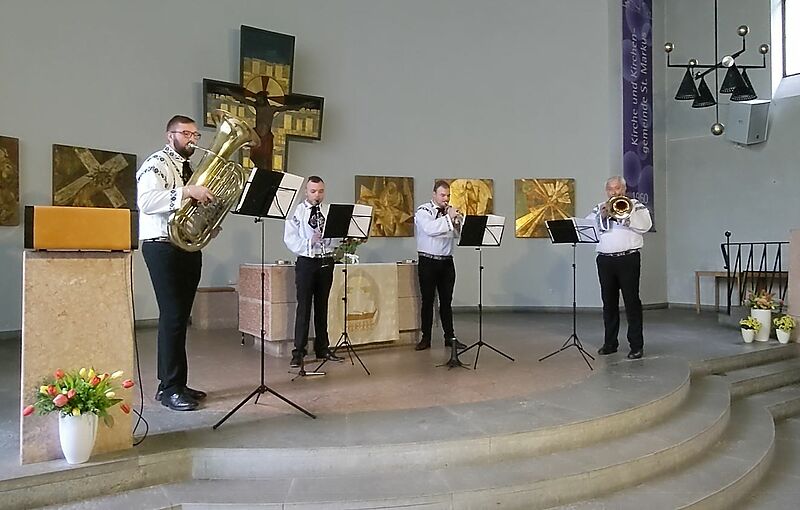 Siebenbrger-Banater Blaskapelle Ingolstadt ...