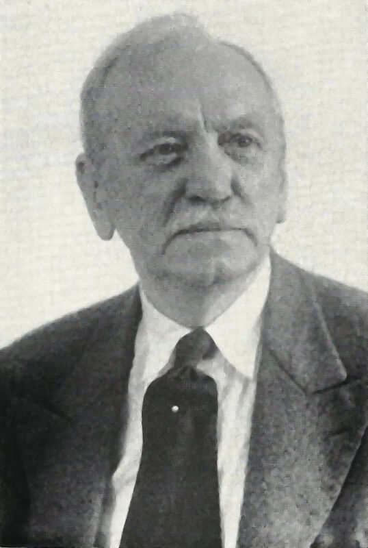 Staatssekretr Lutz Korodi (1867-1954) ...