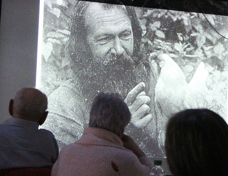 Gemeinsames Gusto-Gräser-Filmerlebnis. Foto: ...