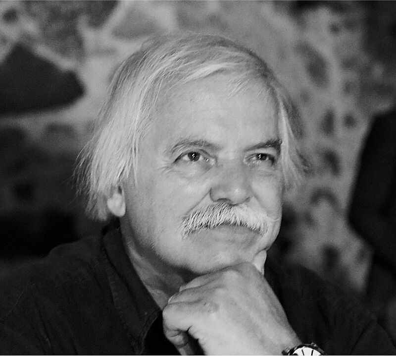 Frieder Schuller. Foto: © Kristian Schuller ...