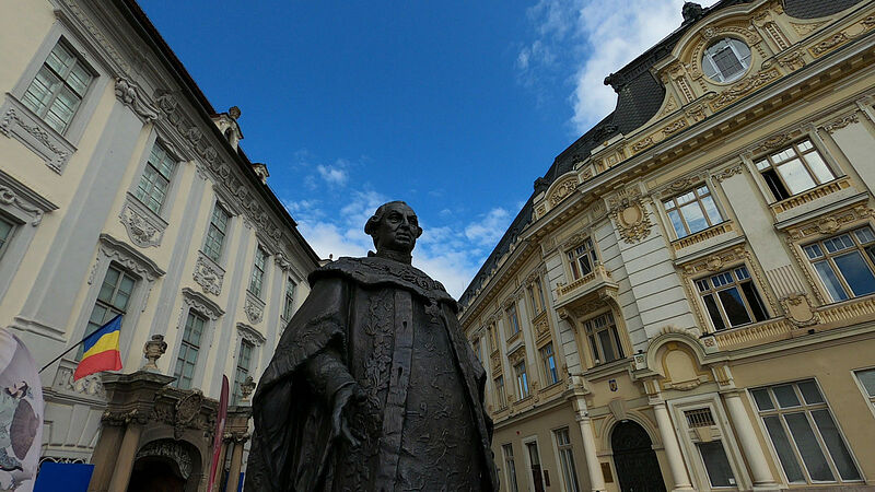 Seit seinem 300. Geburtstag ist Samuel von ...