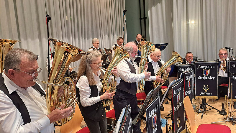 Das Karpaten-Orchester Heilbronn begeisterte die ...