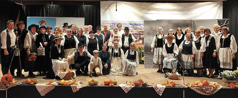 Die Schauspielgruppe der HOG-Regionalgruppe ...