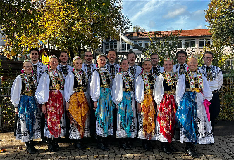 Zweiter Platz fr die Jugendtanzgruppe Heidenheim ...