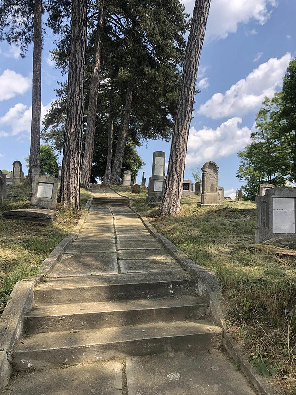 Kirchberger Friedhof Foto: Reini Wonner ...