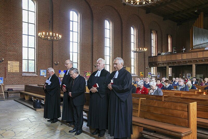 35. Siebenbrgischer Kirchentag in Mannheim: ...