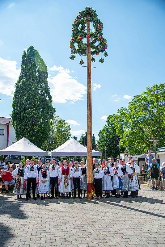 Kronenfest in Schorndorf. Foto: Jrgen Kotsch ...