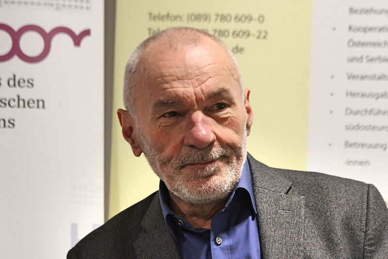 Georg Aescht ...