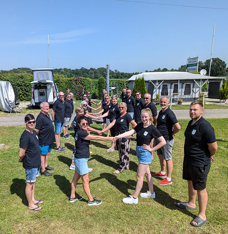 Probewochenende der Projektgruppe Haferland in ...
