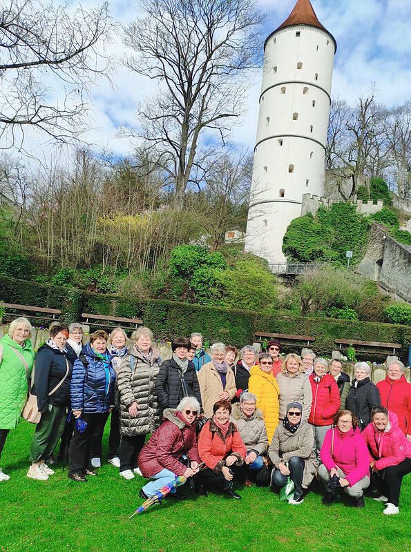 Frauentagung der Landesgruppe Baden-Wrttemberg ...