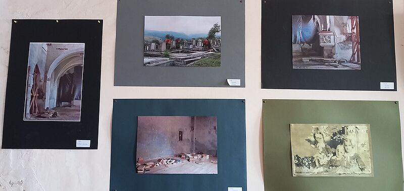 In der Ausstellung „Individuelle ...