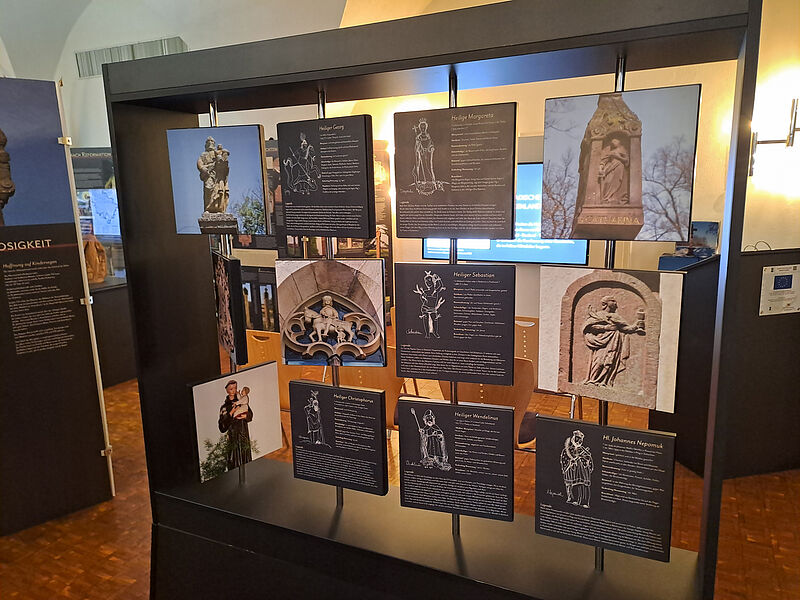 Die Ausstellung wurde im Februar dieses Jahres in ...