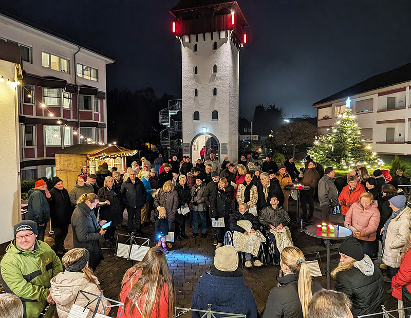 Der Geschftsfhrer des Hauses Siebenbrgen, ...