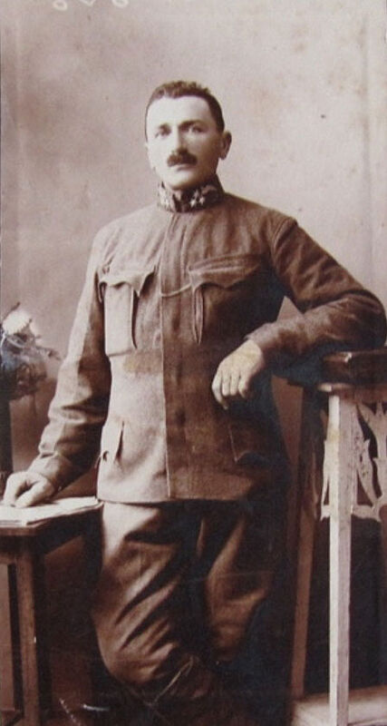 Michael Kroner 1880-1960. Foto: Familienarchiv ...