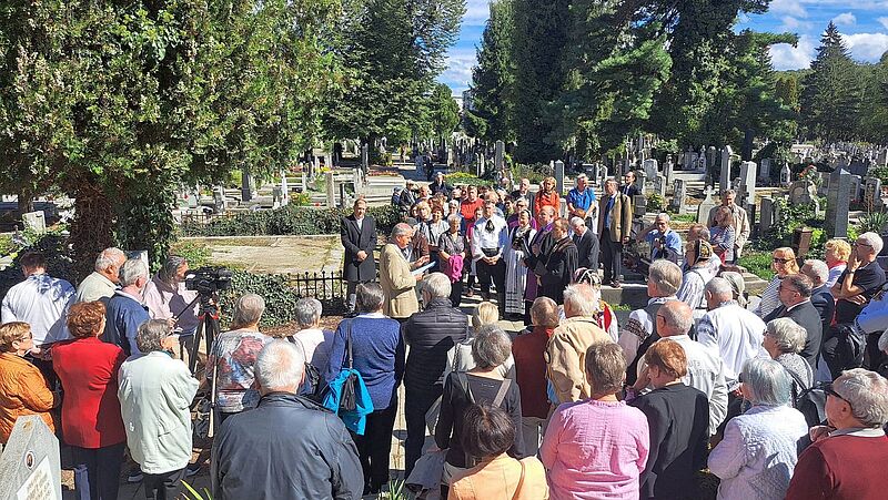 Gnter Klein wrdigt den letzten deutschen ...