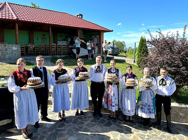 „Brauchtum erleben in Gropold“: fnf Jugendliche ...
