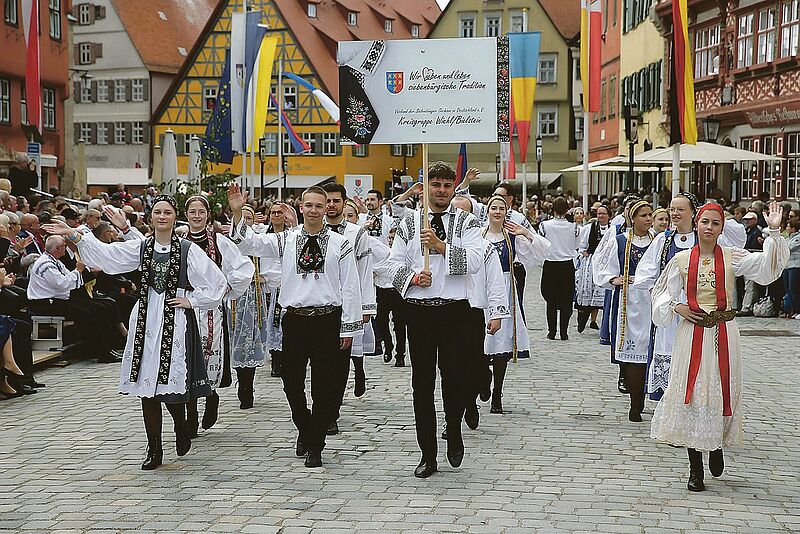 Die mitausrichtende Landesgruppe Nordrhein ...