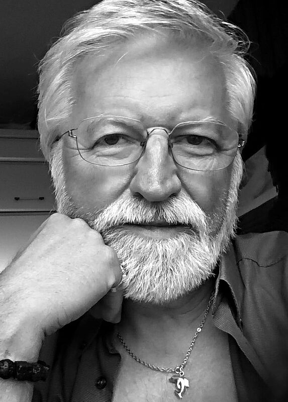 Horst Samson wurde im UN-Jahr des Delfins (2007) ...