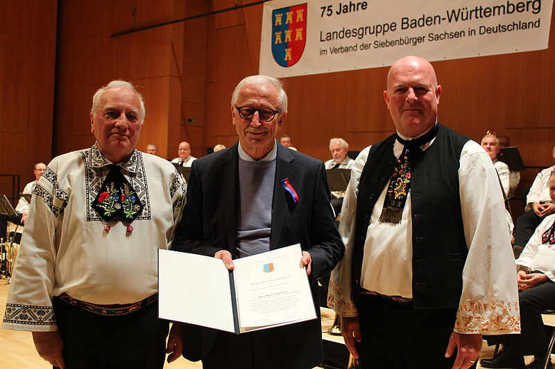 Michael Konnerth, Herbert Hellstern, Rainer Lehni ...