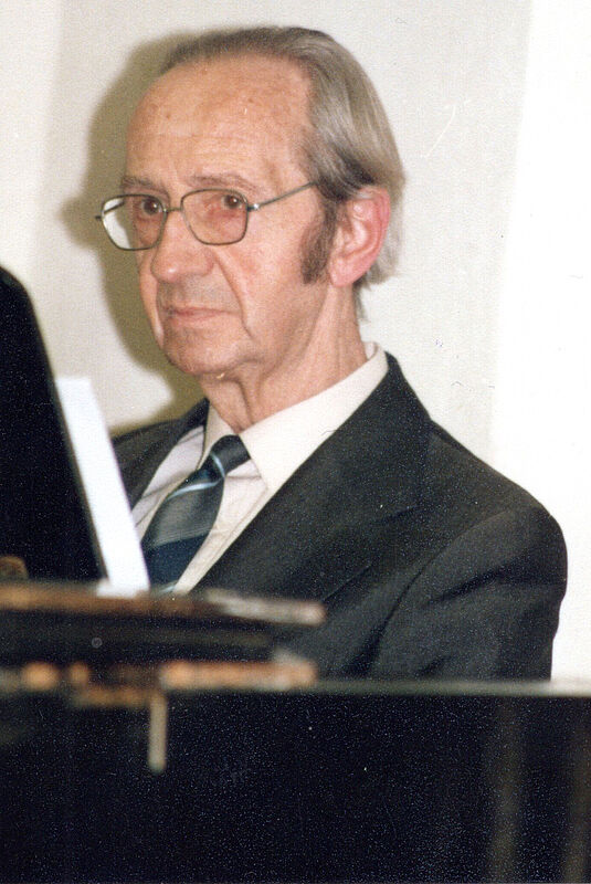 Ernst Irtel, der siebenbrgische Musikpdagoge, ...