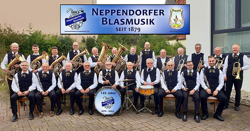 Neppendorfer Musikantentreffen im Oktober 2024 in ...