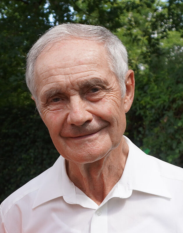 Wolfgang-Binder. Foto: Annette Folkendt ...