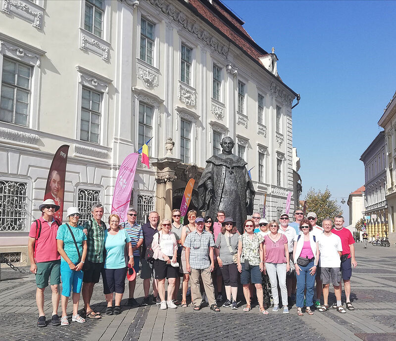 Erfolgreiche Teilnehmer der Radltour am Großen ...
