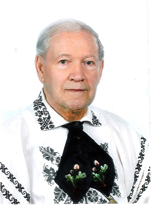 Peter Lukesch wird 90. ...